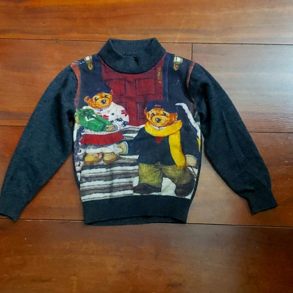 Kids aweater